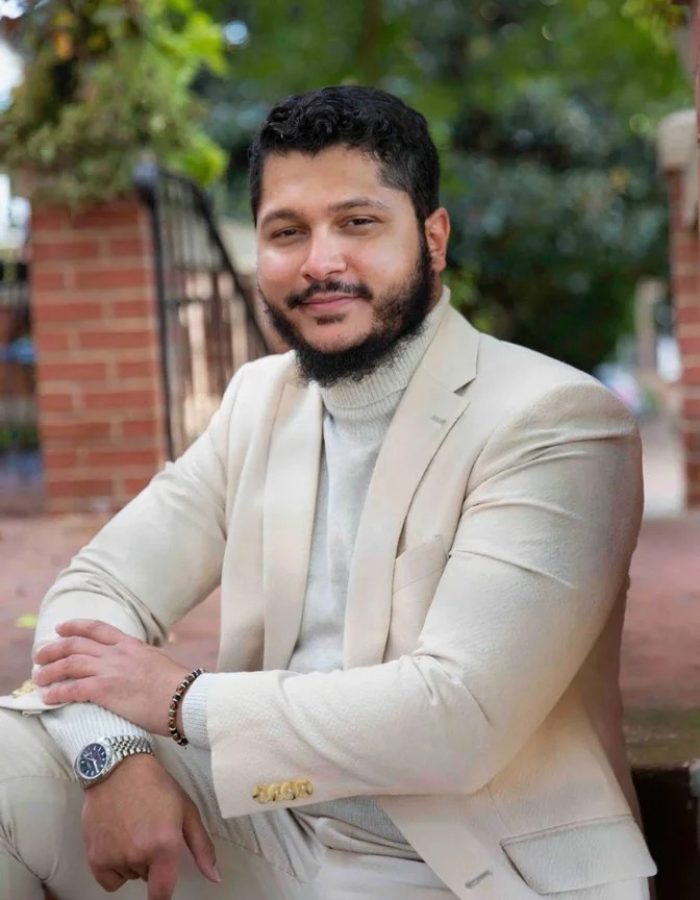 Ali Shukri Amin